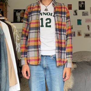 our legacy flannel shirt - beautiful colors. 