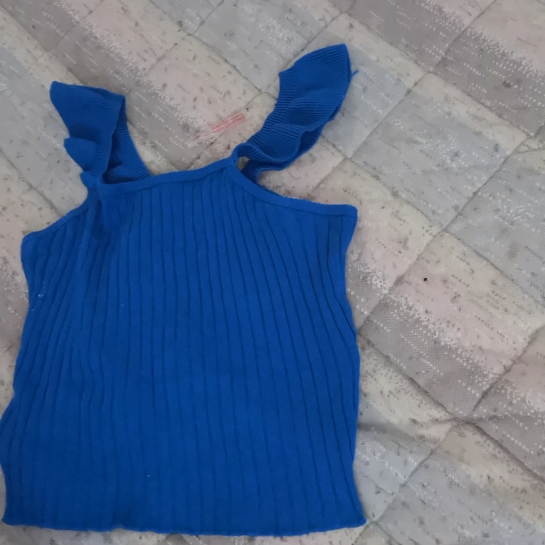 Mörk blå tröja - 90