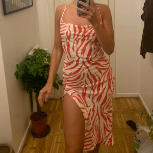 Bershka klänning  - Klänning från bershka strolek xs 