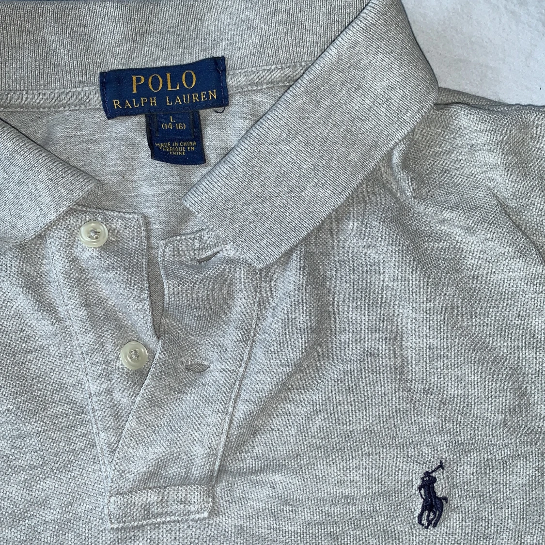 Polo ralph rauren pike - 1