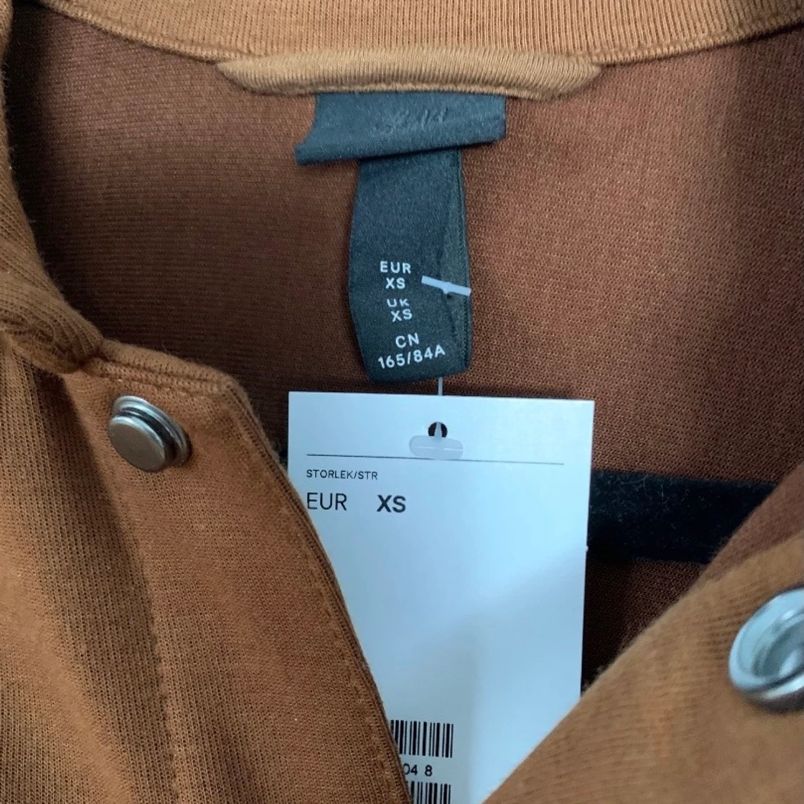 Overshirt skjortjacka oversize - 90