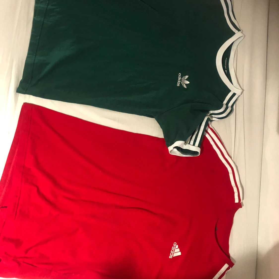 Adidas T-shirts