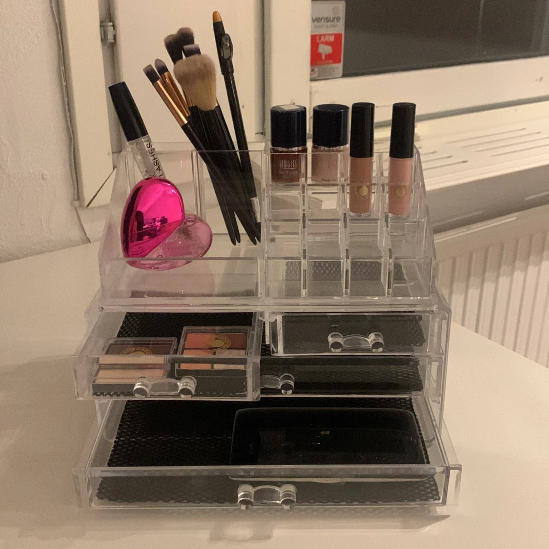 Smink förvaring  - 91