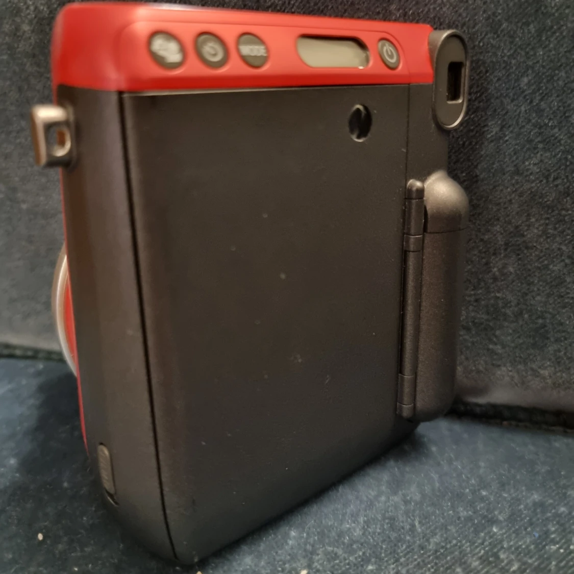 Retro Röd Instax Kamera - 91