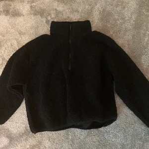 Fleece - En jättemysig fleece, perfekt i höst 