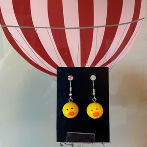 Örhänger - Nya örhänger, handgjörde