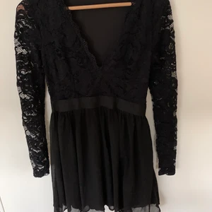 Klänning - Använd en gång