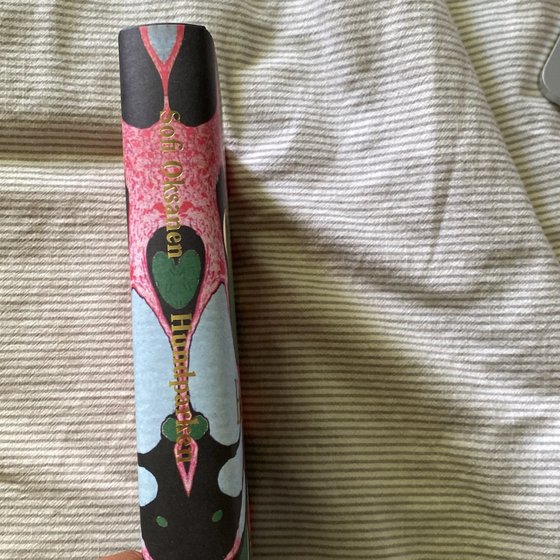 Hundparken av Sofi Oksanen - 90