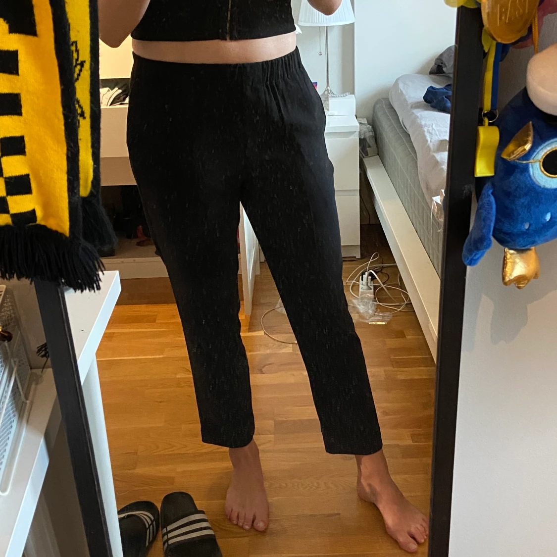 Kostymbyxor Samsøe Samsøe - 90