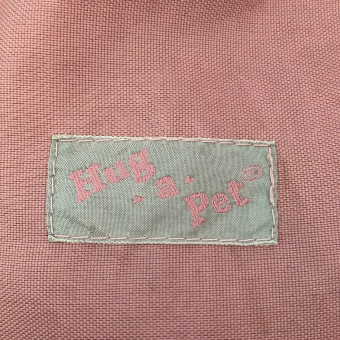 Hug a pet ryggsäck - grå katt - 91