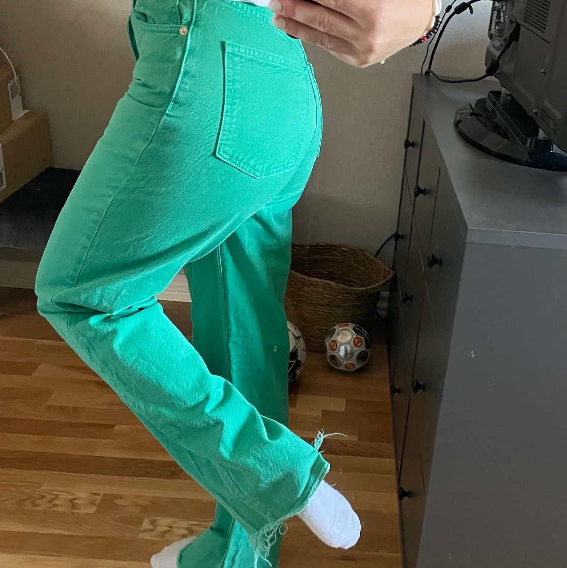 Zara Jeans, storlek 36 - 91