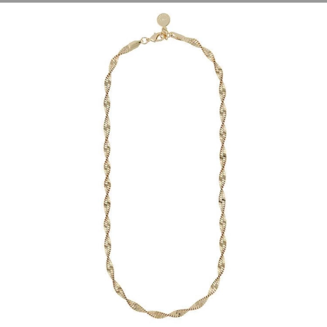 Halsband från snö of Sweden!