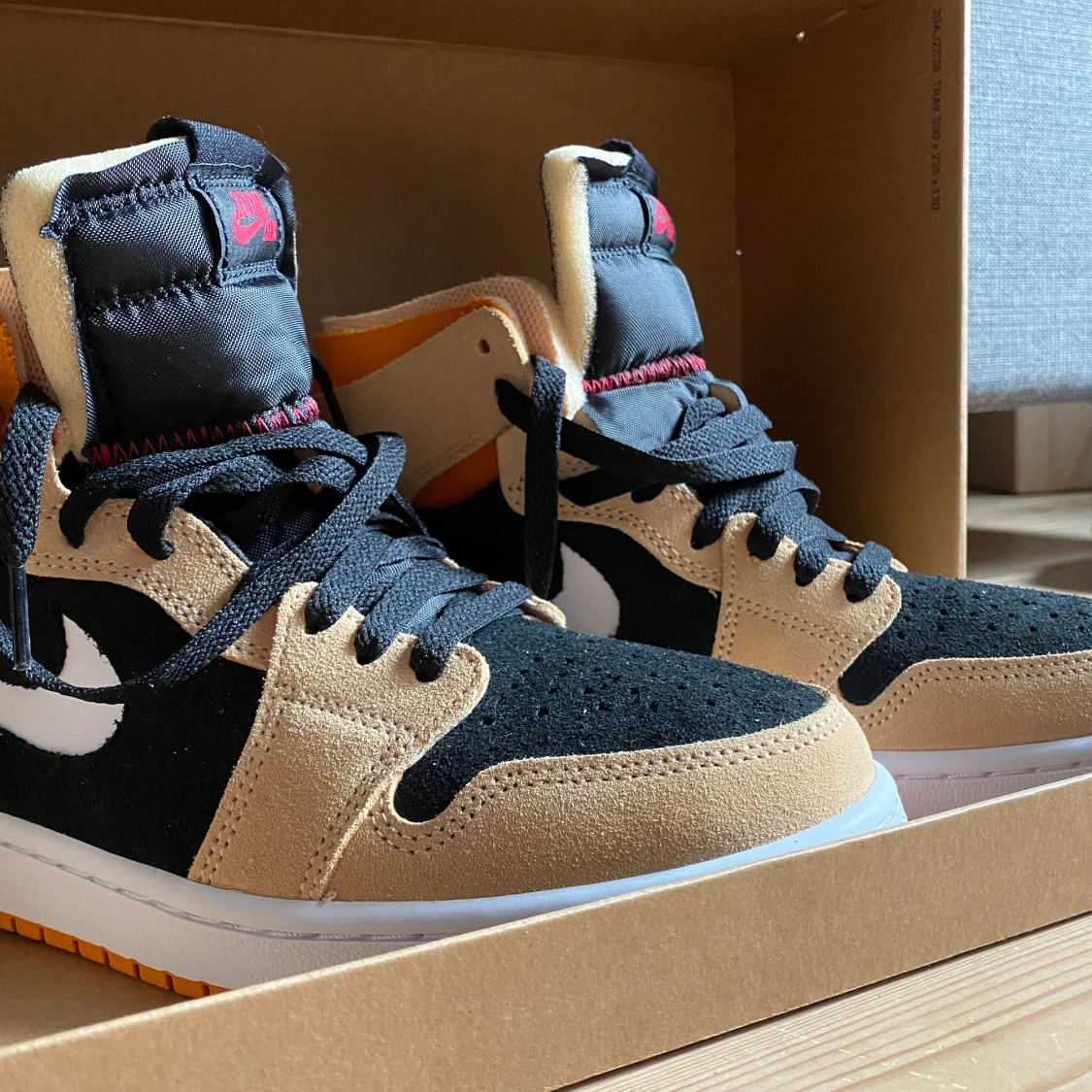 Air Jordan 1 zoom CMFT