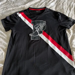 Polo ralph lauren - Ralph lauren t shirt i storlek medium. Elastisk modell på kvalitén. Väldigt skön att ha på sig. Använt inte så många ggr i mycket bra skick. 