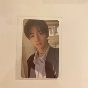 Sunghoon Enhypen photocard  - Hej! Säljer officiellt Sunghoon photocard från albumet Border:Carnival. 70kr+frakt💞💞 