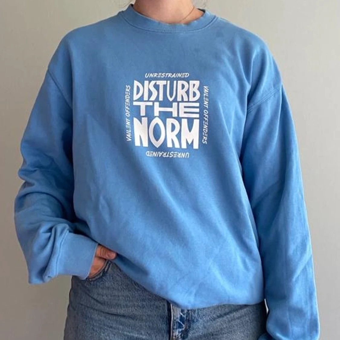 Sweatshirt-vailent - 90