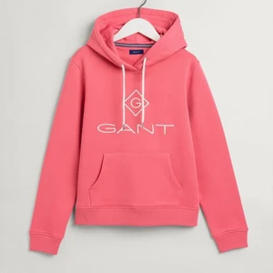 HOODIE GANT - Hoodie från GANT i perfekt skick då den inte har kommit till användning. Inköpt i vintras. Första bilden är lånad och är också lite mörkare. Nypris 1200kr. Passar även fler storlekar beroende på hur man vill att den ska sitta.