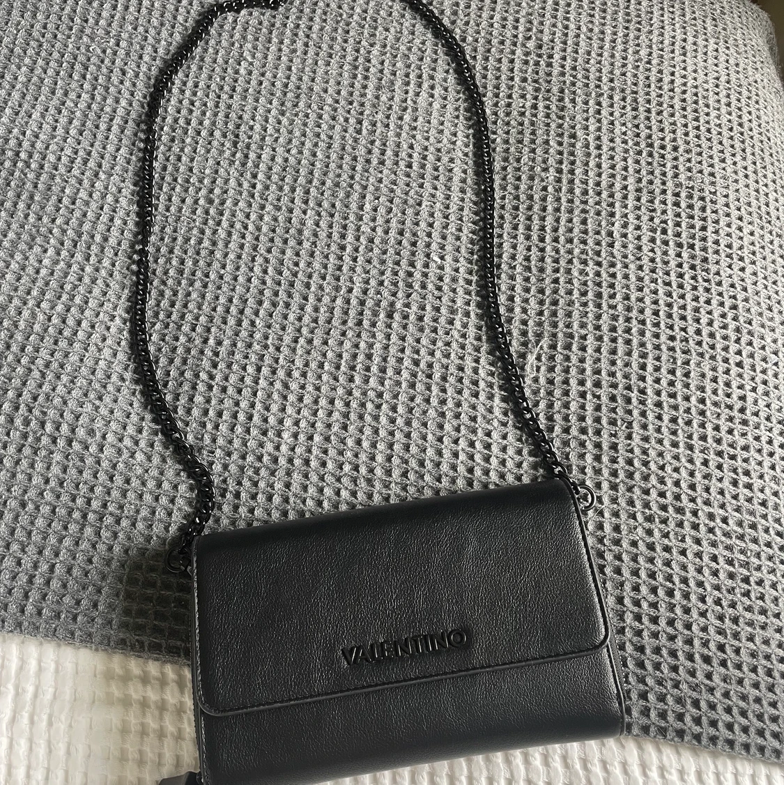 Valentino väska svart