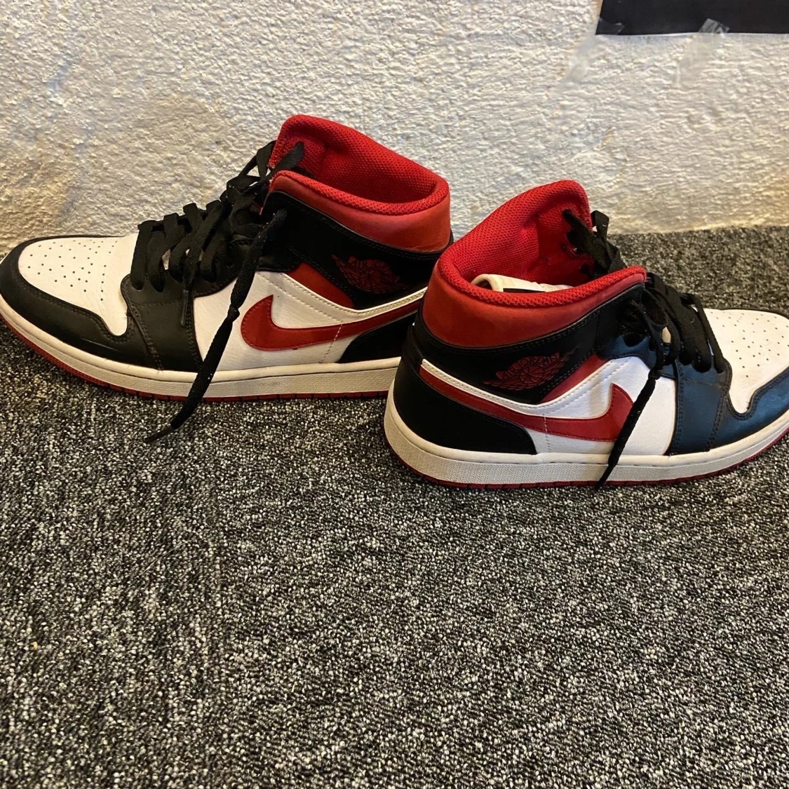 Jordans 1 Gym Red - 90