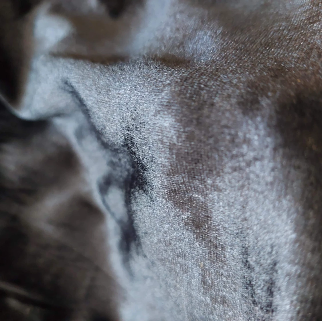  klänning i sammet - 90