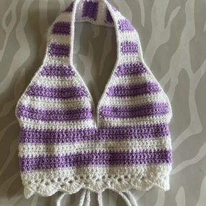 Virkad topp - ❗️Kundbesätllning❗️