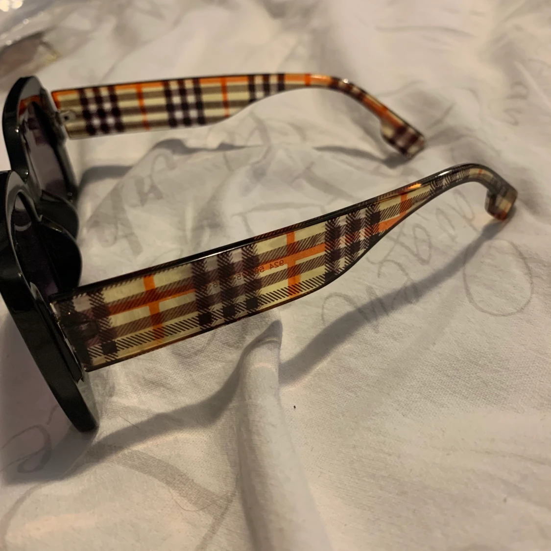 Burberry solglasögon