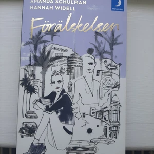 Förälskelsen Bok - Oläst och i nyskick. Pris kan diskuteras.