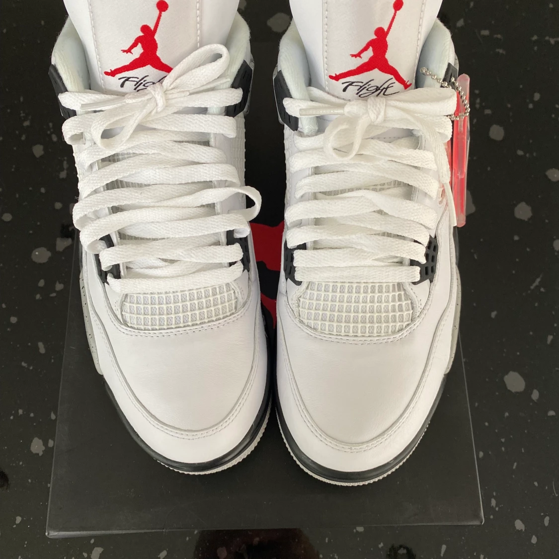 Jordan 4 White Cement 2016 - 91