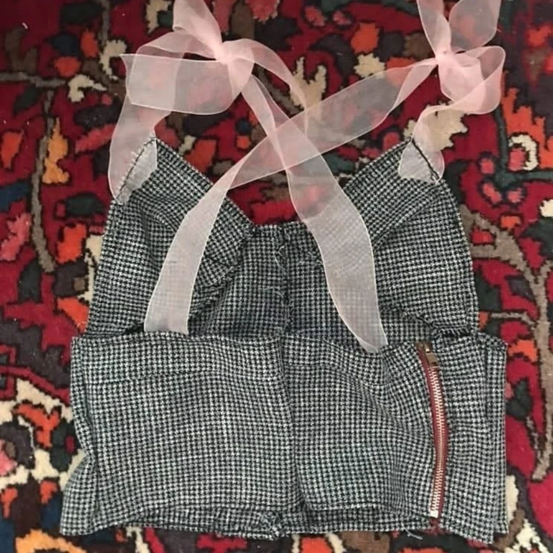 Återvunnen söt topp - 91