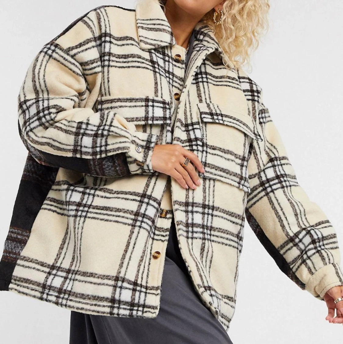 COLLUSION - Rutig Jacka