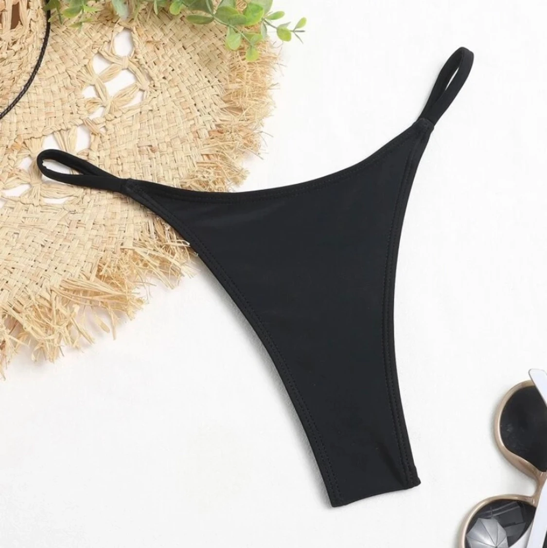 Bikini underdel höga - 91