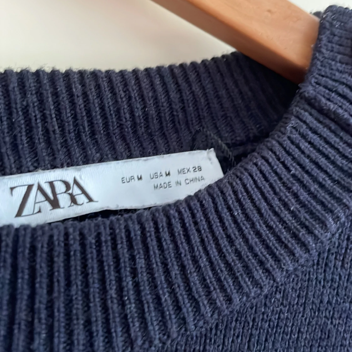 Randig tröja Zara - 91