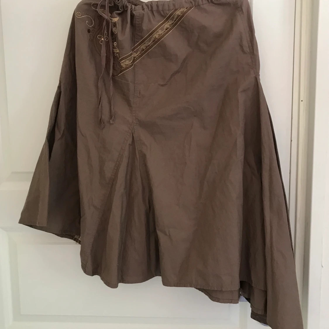 Brown skirt  - 90