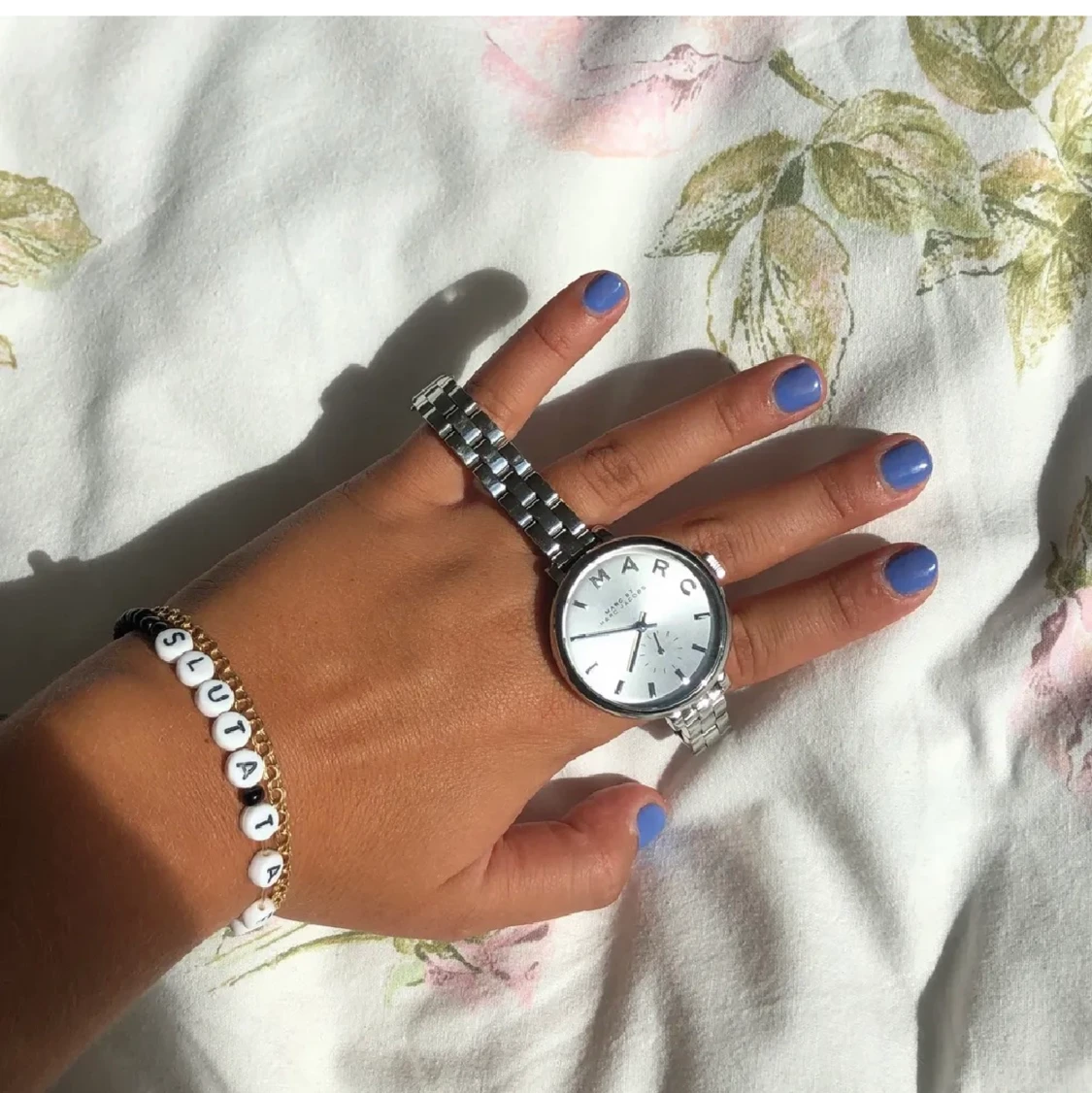 klocka från marc by marc jacobs 