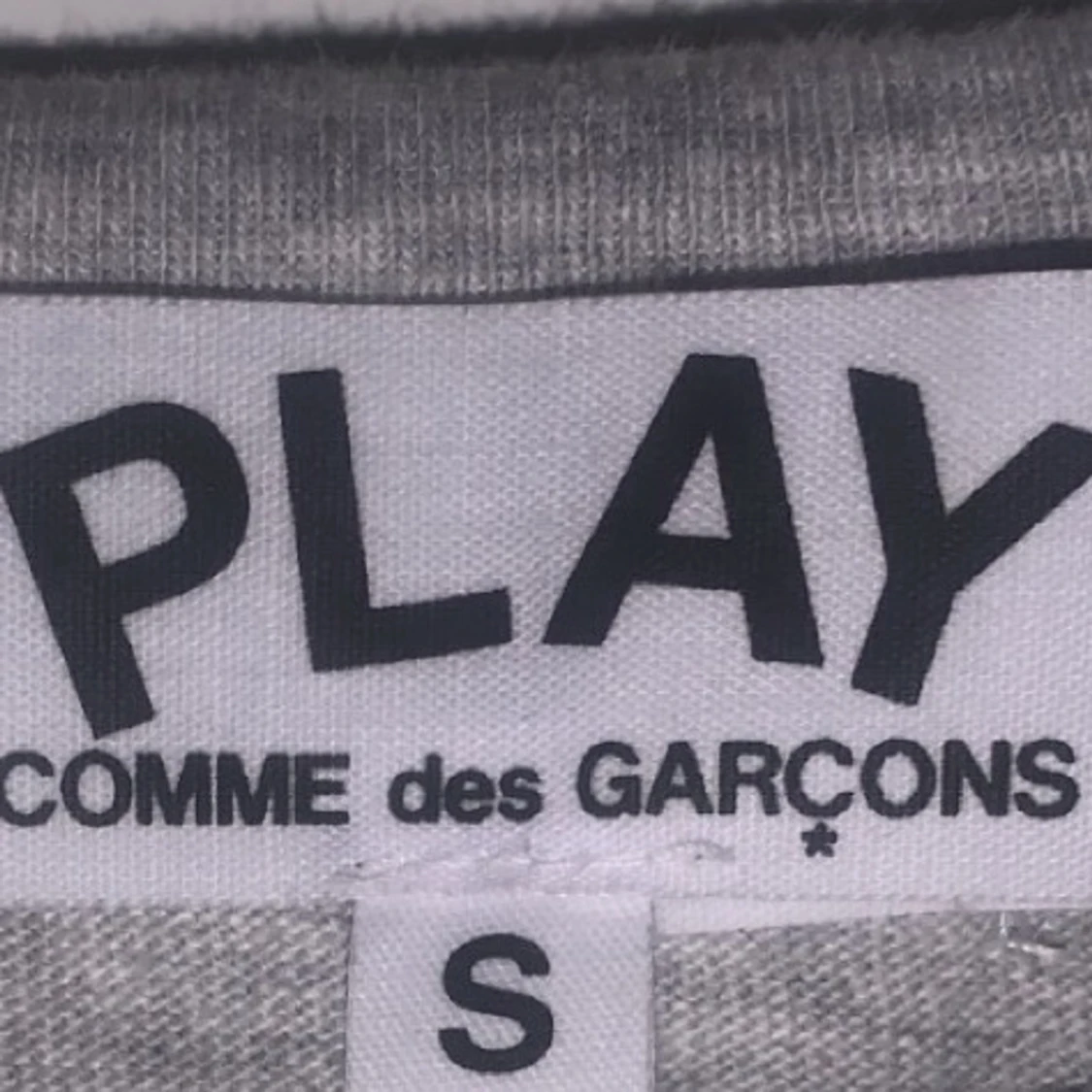 Comme des garcons T-shirt - 91