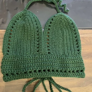 Virkad topp  - ❗️Kundbeställning❗️Tar emot beställningar, välj färg och storlek🥰