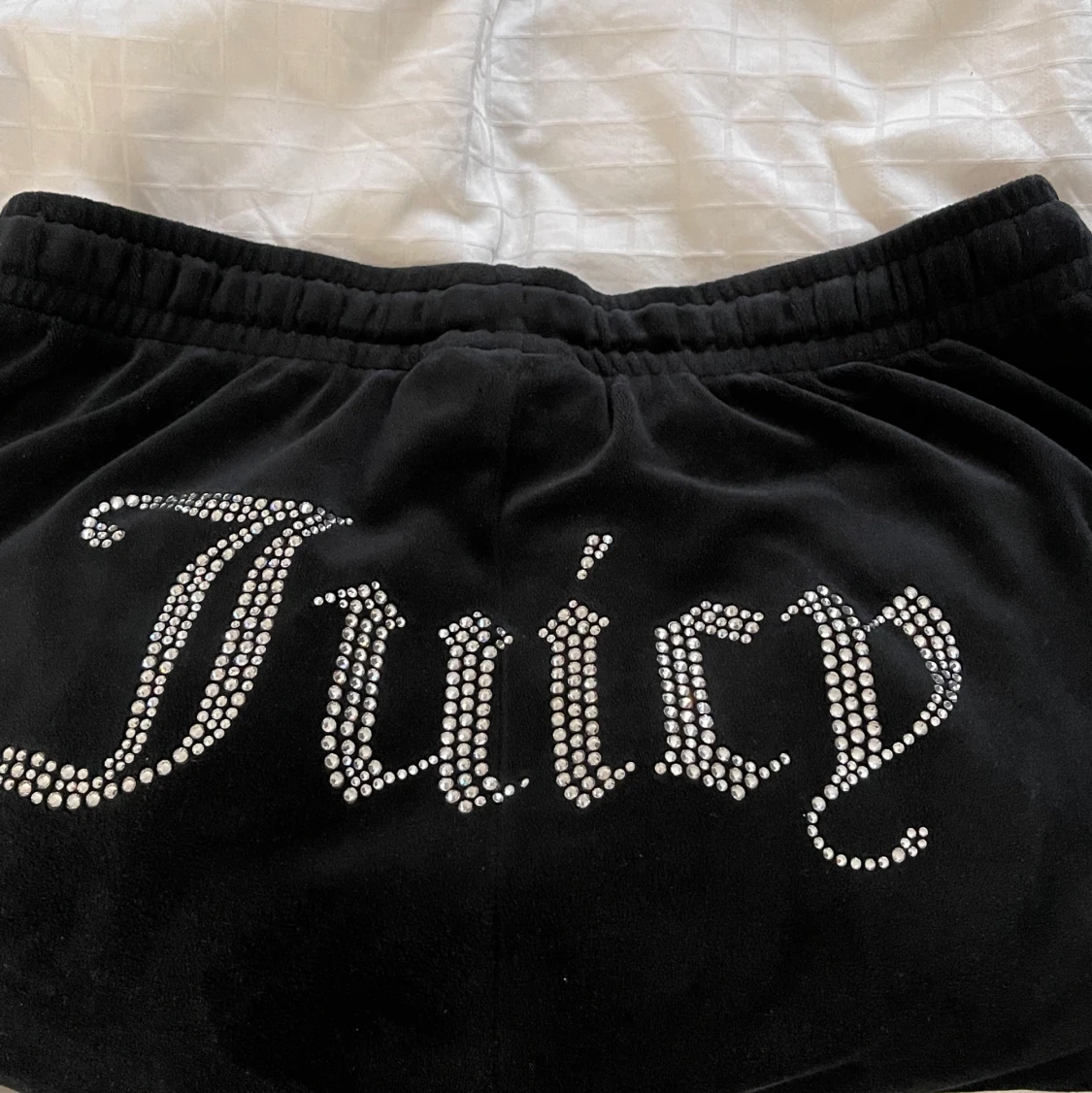 Svarta Juicy Couture Byxor Strl. S  - 90