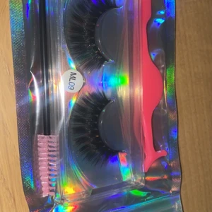 fransar - Lösögonfransar borste och applikator ingår 