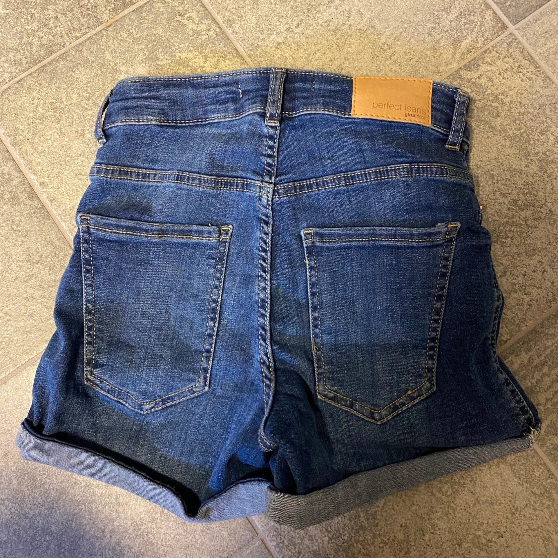 Jeansshorts  - 90