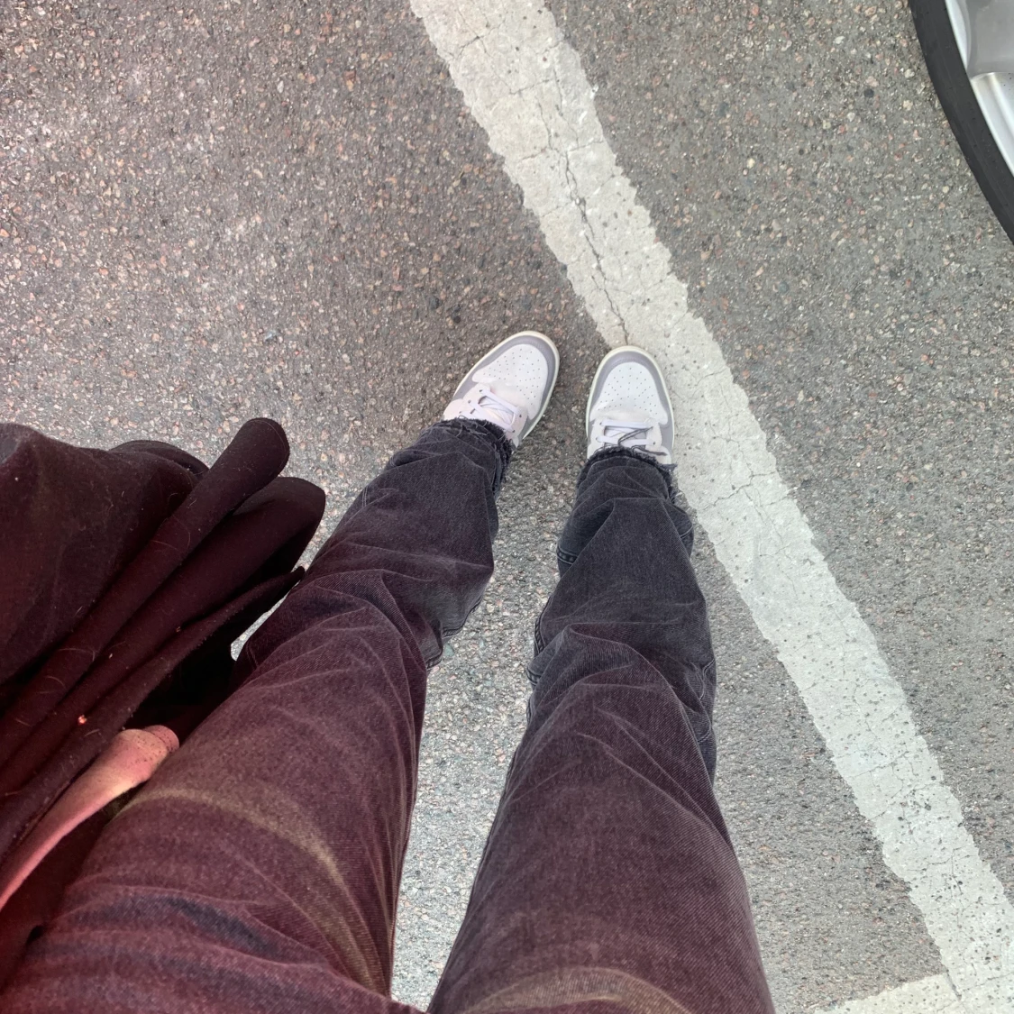 Nike Women’s Dunk Sky High ”Canyon Gray”