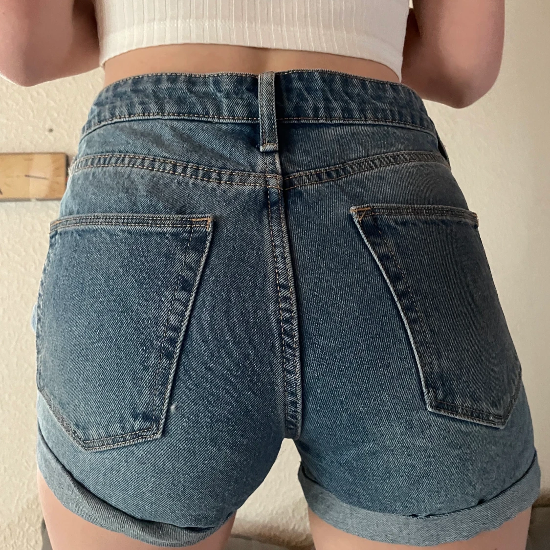 Jeans shorts  - 90