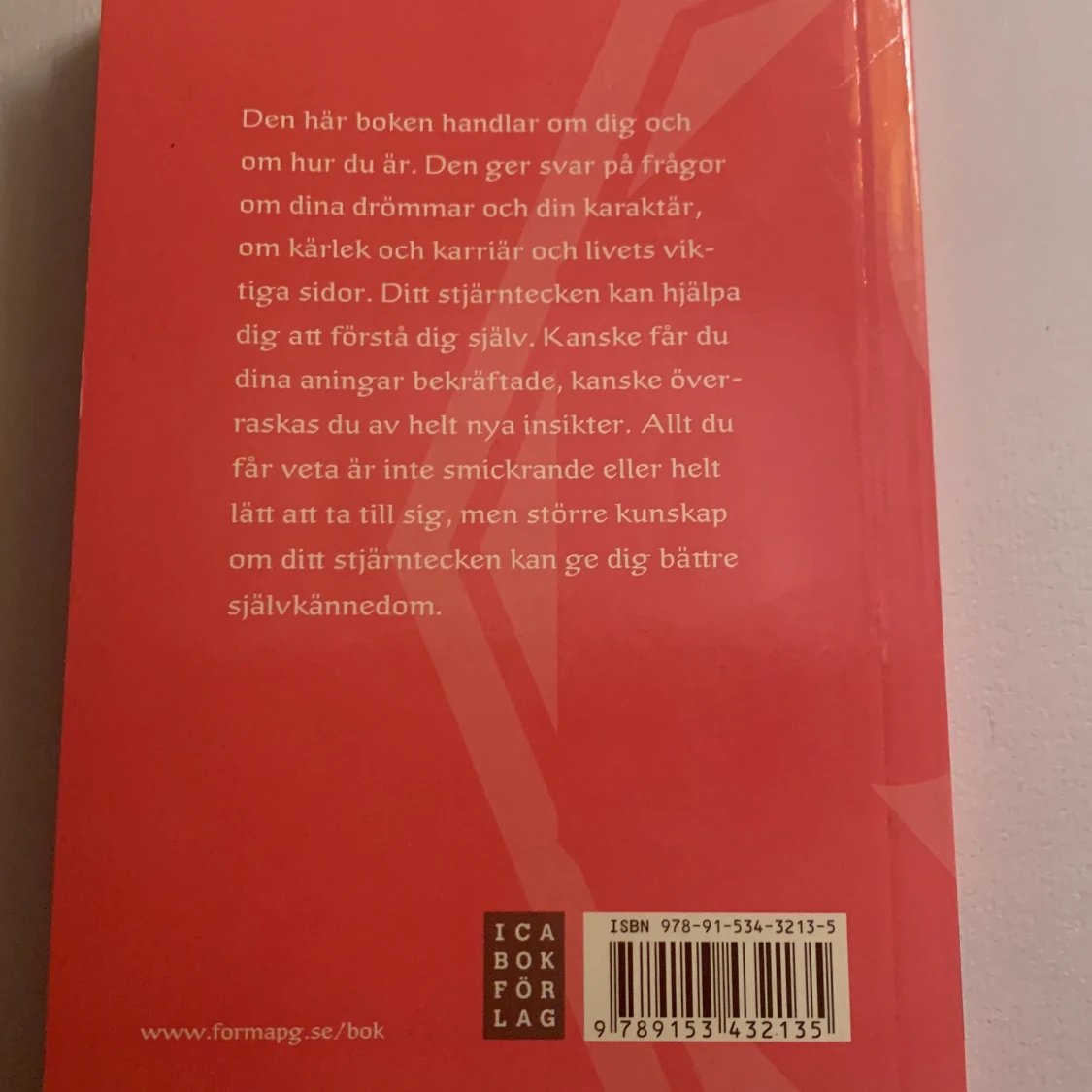 Sjärntecken bok  - 90