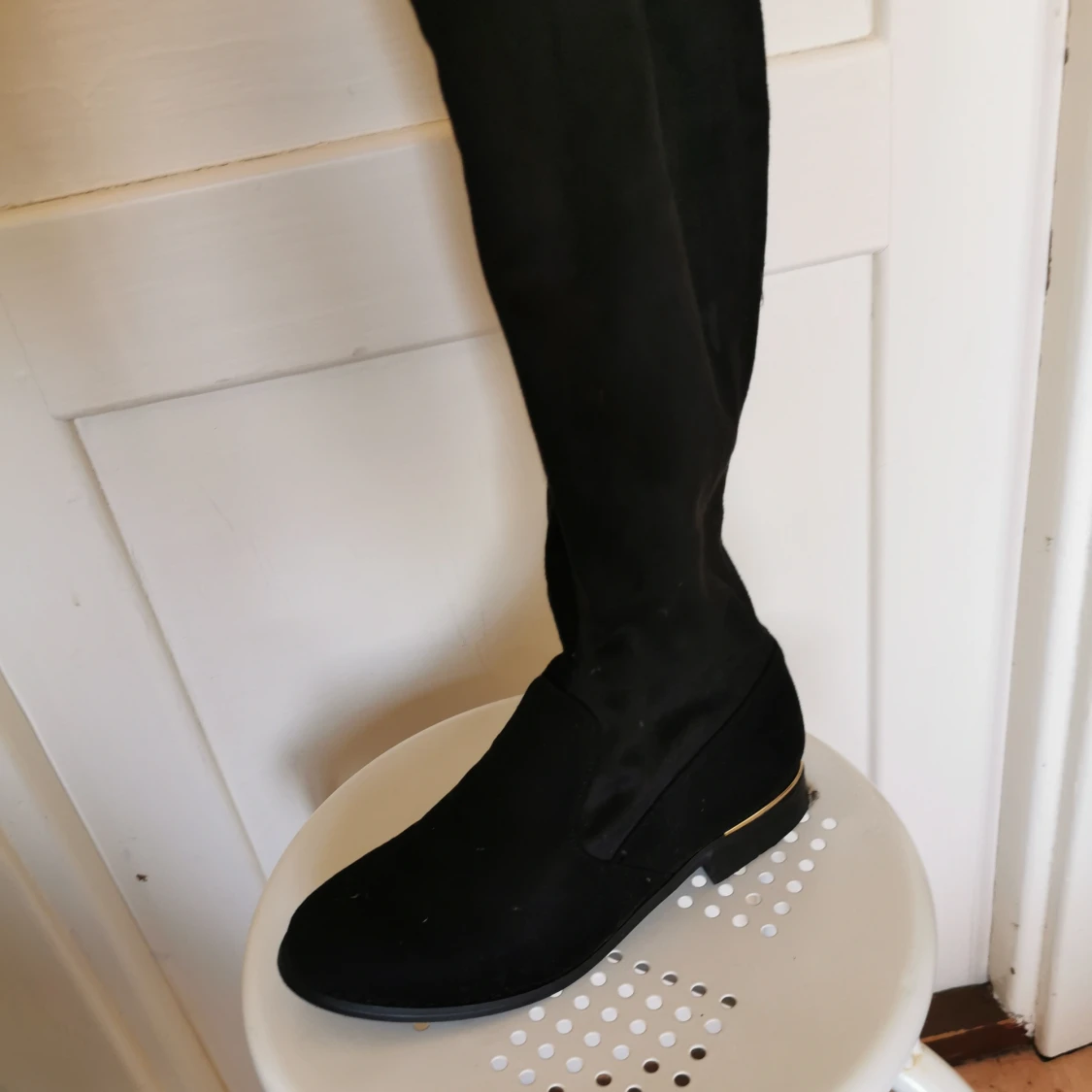 Lårhöga stövlar  - 90