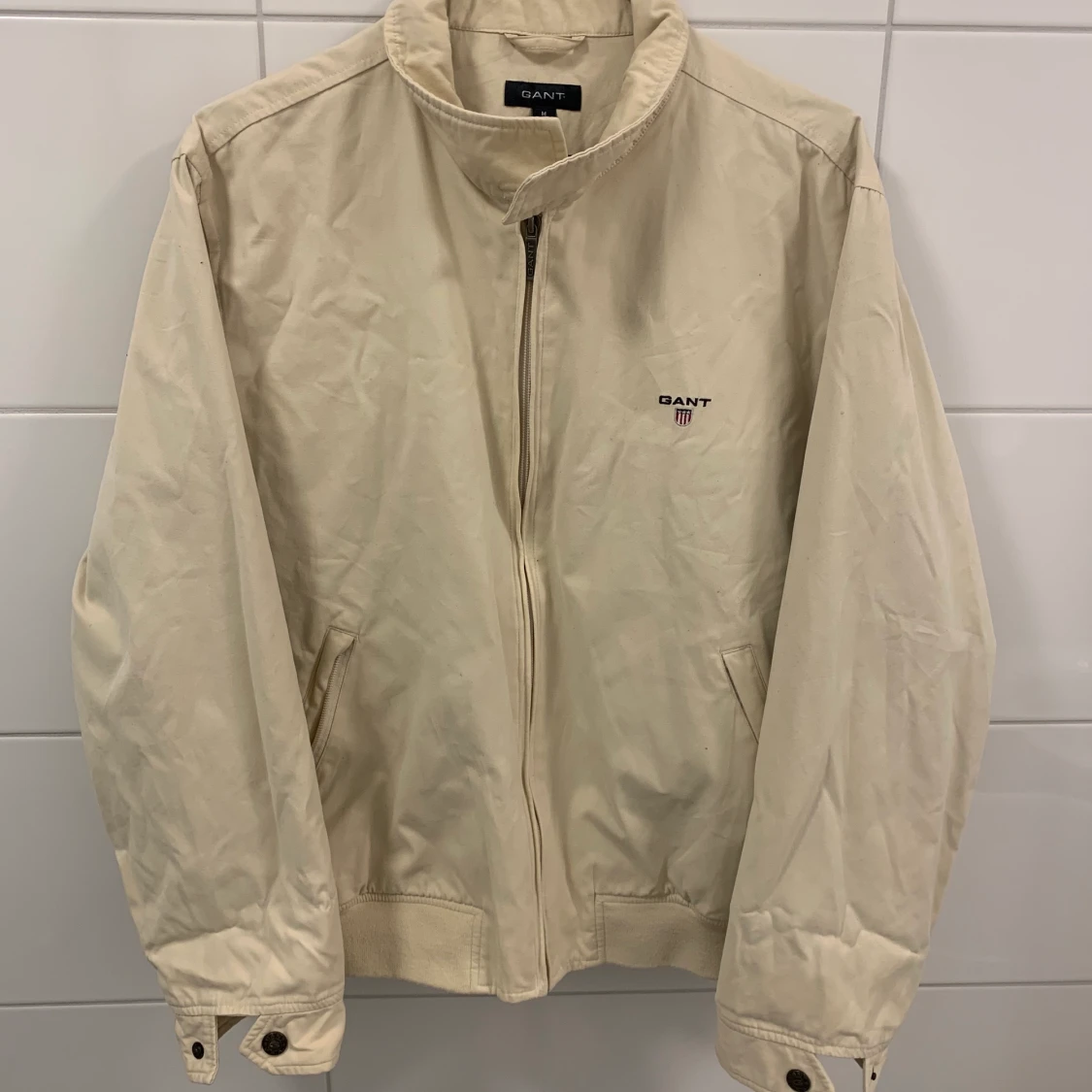 Gant jacka