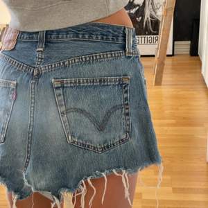 Jeans kjol från Levis. Storlek medium. 