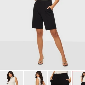 Shorts från Pieces, storlek S - Svarta shorts från Pieces Storlek S Helt nya