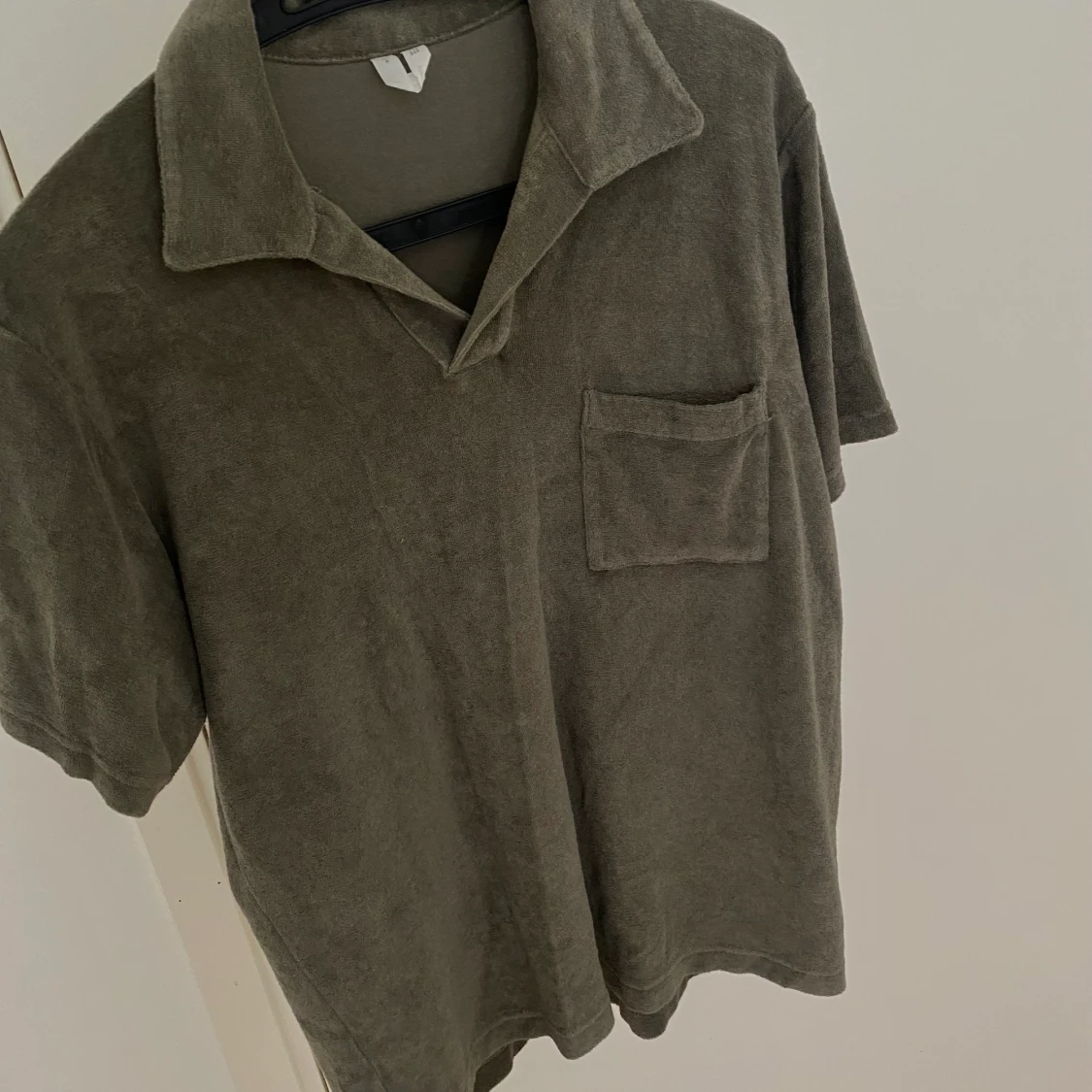 Frotté tröja Arket 