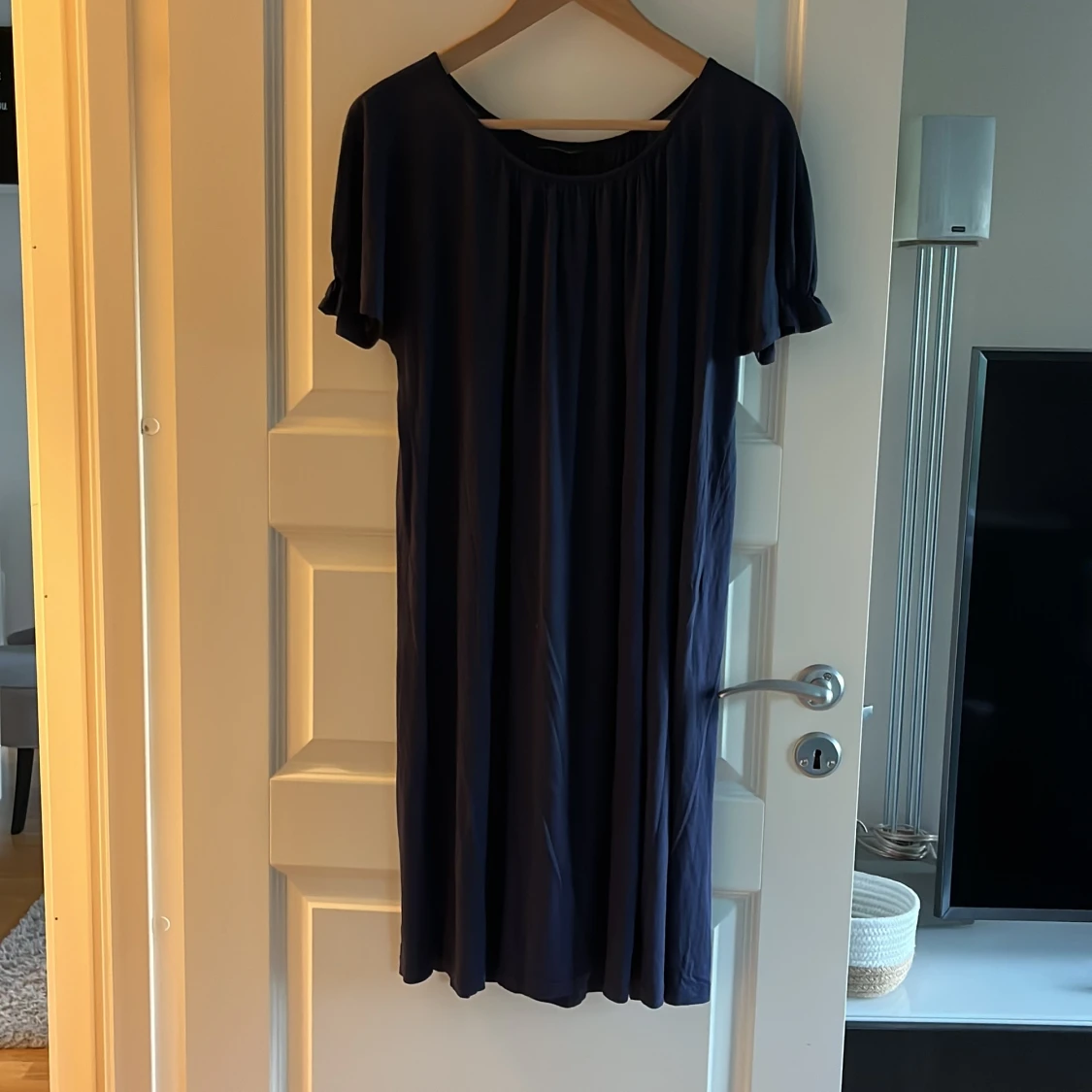 Marimekkoklänning strl L