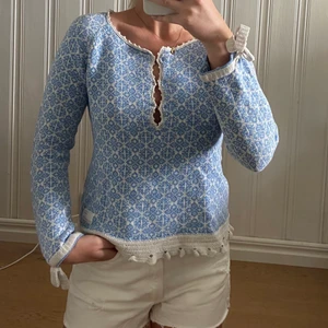 Odd Molly tröja - Kofta/tröja från Odd Molly i storlek 1, motsvarar storlek 34/36🤍