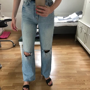 Zara jeans - Jeans från zara storlek 36!